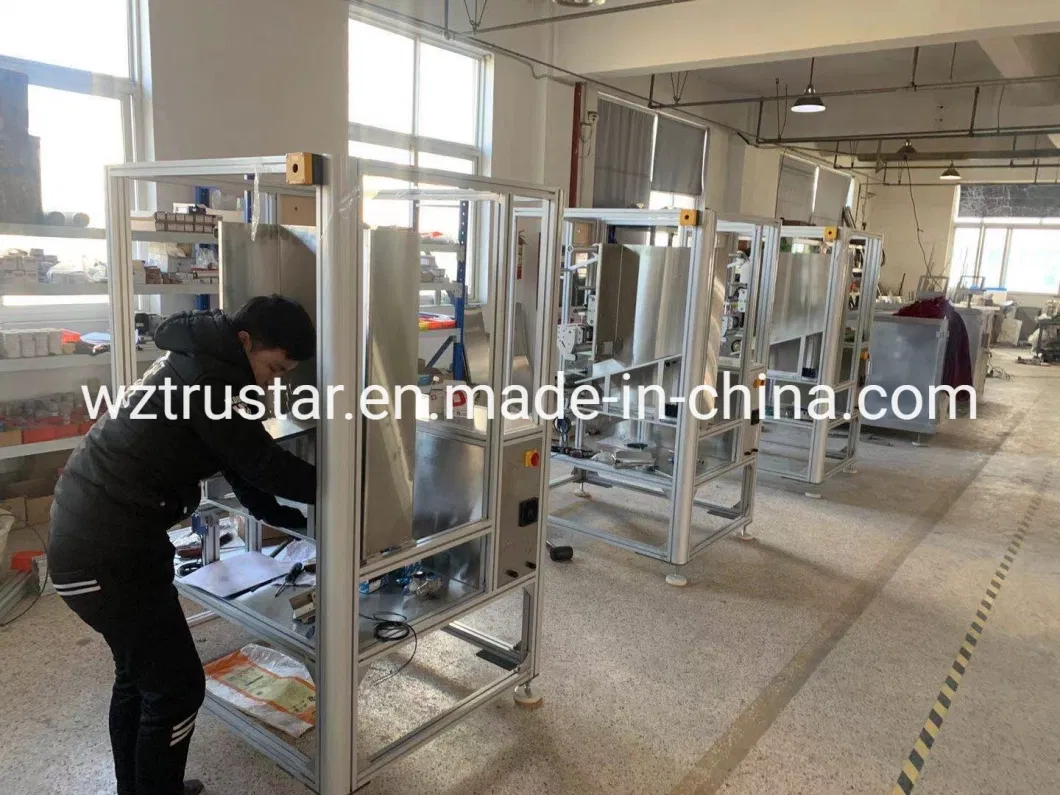 Pharmaceutical Capsule Automatic Ointment Tube Filling Machine with Good Factory Price
