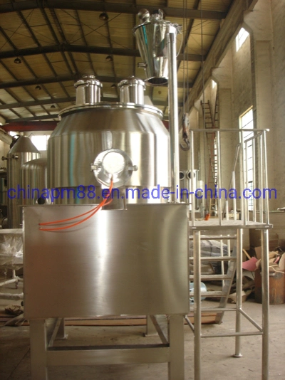 100 Kg High Capacity Pharmaceutical Mixing Granulating Drying Manufacturing Machine Granulation Equipment