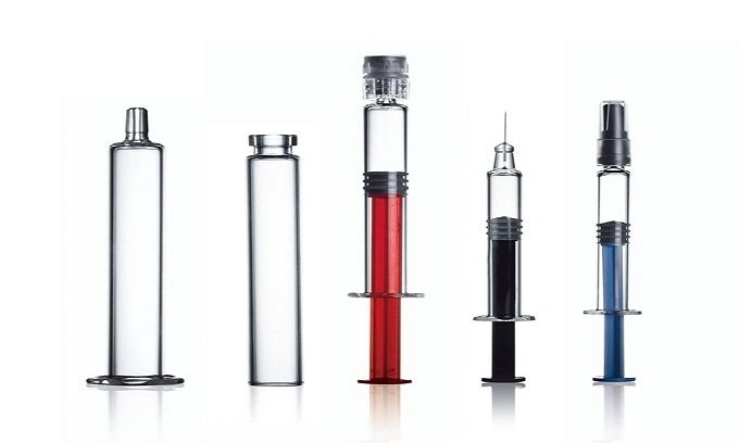 Marya Pharmaceutical Pfs Prefilled Disposable Glass Plastic Syringe Filling and Sealing Equipment for Sterile Injectable Filling Solution