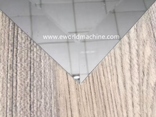 Hot Sell Vertical 9 Motors Glass Edge Beveling and Polishing Machine