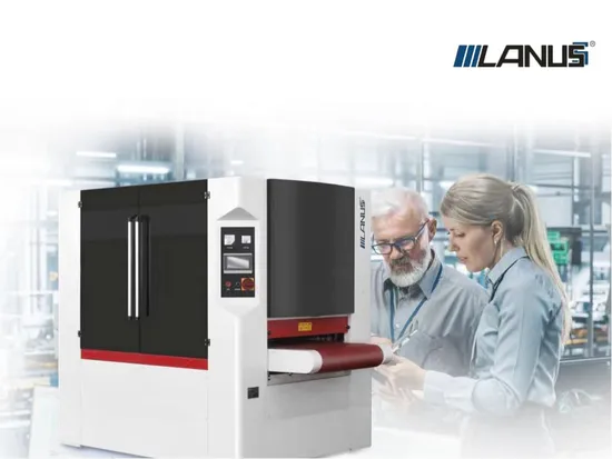 Automatic Simplified Operation Deburring Machine Surface Treatment for Sheet Metal Parts