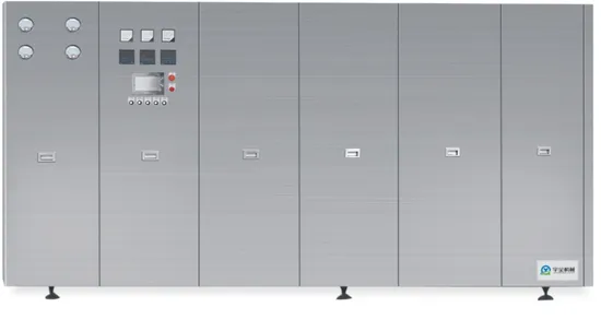 13m Roller Coating Glass Infrared Tunnel Oven